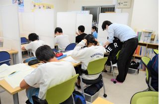 個別指導のｏｎｅ塾 岡本校13