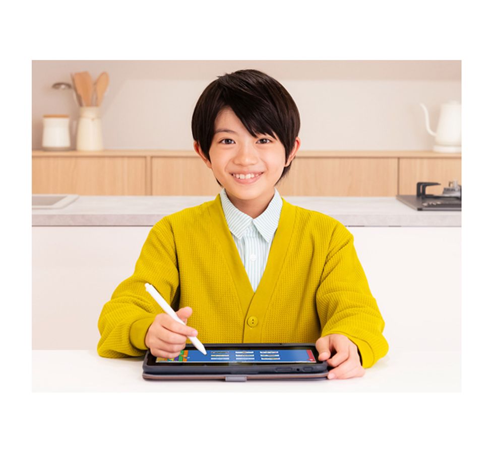 スマイルゼミ 小学生コース1