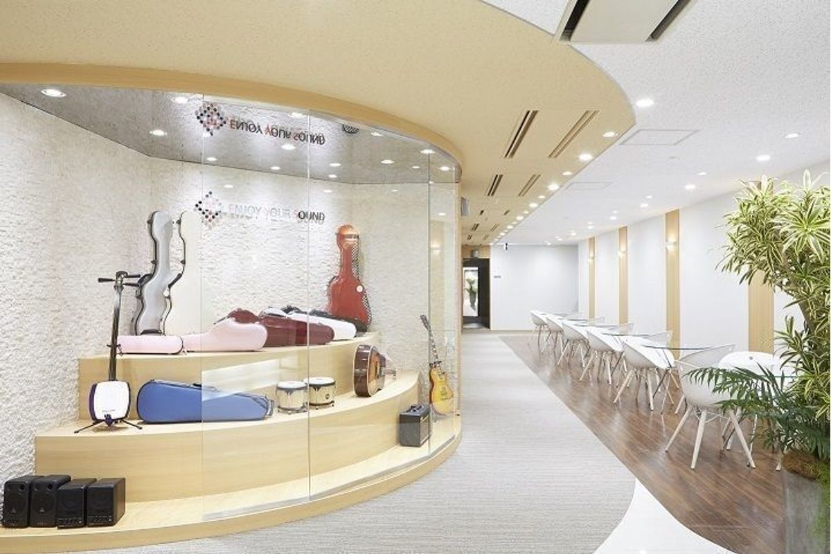 EYS-Kids 音楽教室【その他弦楽器】 京都スタジオ12