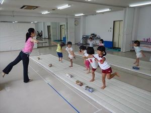 スポーツクラブコジャック スイミング 水泳 本堅田教室の写真 口コミ 体験申込 子供の習い事口コミ検索サイト コドモブースター
