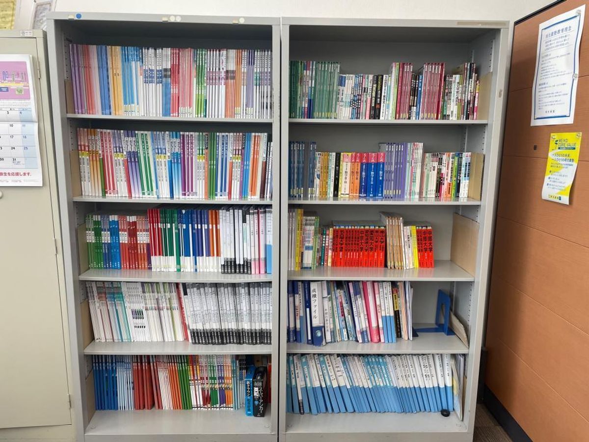 個別指導の明光義塾 中川中央教室6