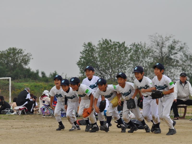 ルーキーズjrベースボールクラブ 日進教室 愛知県日進市東山の子ども野球スクール 子供の習い事の体験申込はコドモブースター