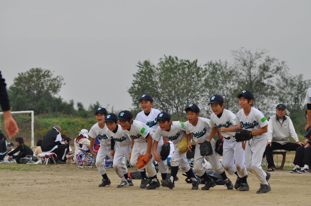 ルーキーズJrベースボールクラブ 教室 0