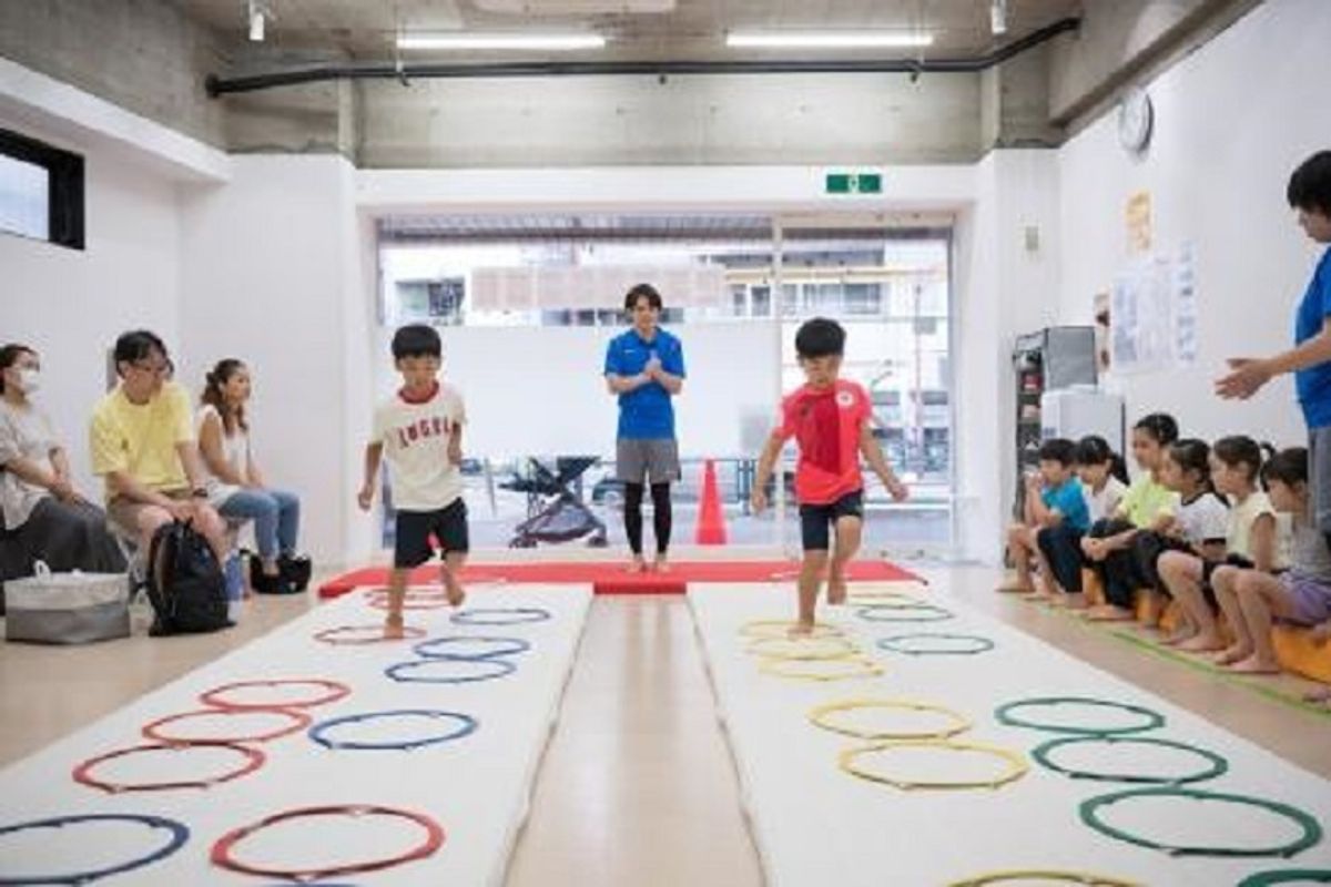 からだ機能スポーツ教室 教室 2