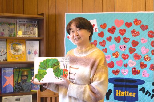 ラボ・パーティ 奈良輪教室の先生