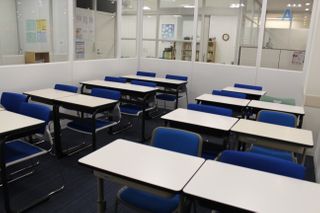 国大Qゼミ 教室 3