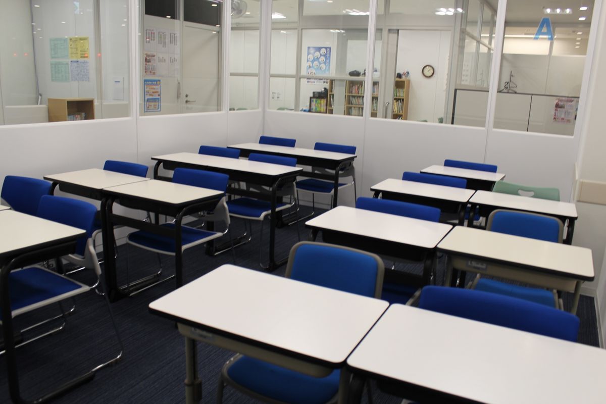 国大Qゼミ 教室 3