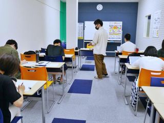 東セミ 情熱個別パッション 教室 4