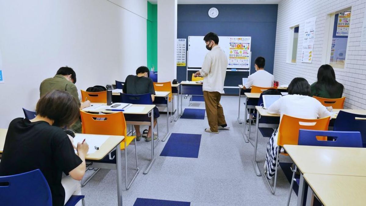 東セミ　情熱個別パッション 宮崎大宮教室5