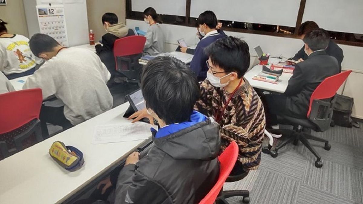 武田塾 佐賀校4