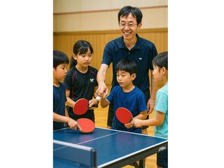 A&A西東京スポーツセンター【卓球スクール】 教室 2