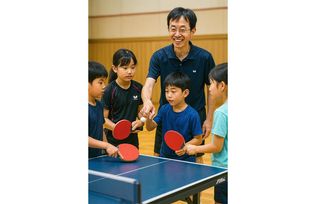 A＆A西東京スポーツセンター【卓球スクール】 教室 2