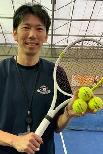 テニスラウンジ テニスラウンジ西岐阜の先生