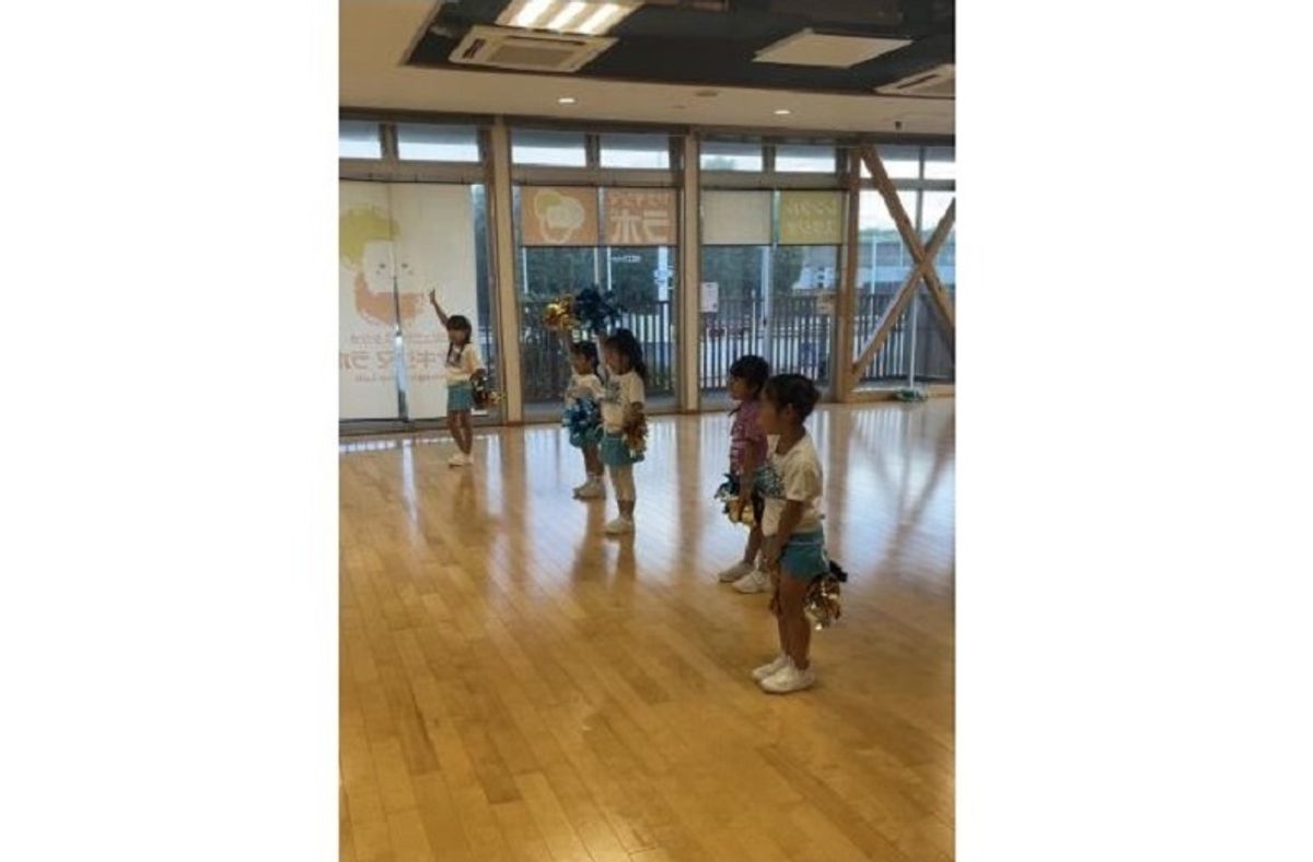 ALL STARS CHEER 鎌倉和田塚教室12