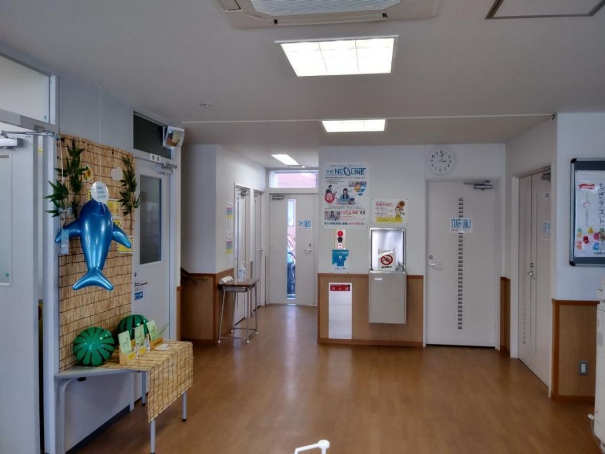 東日本学院 二本松本部校3