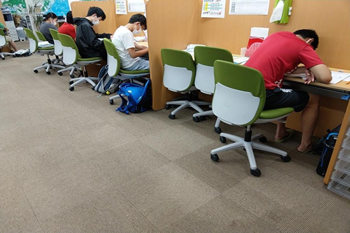 個別指導 スクールIE 尾西校8