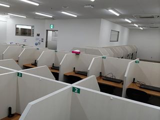 東進衛星予備校【開明グループ】 教室 4