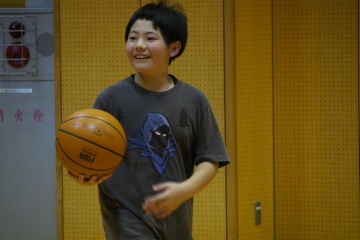 PLAYFUL Basketball Academy 城北小学校11
