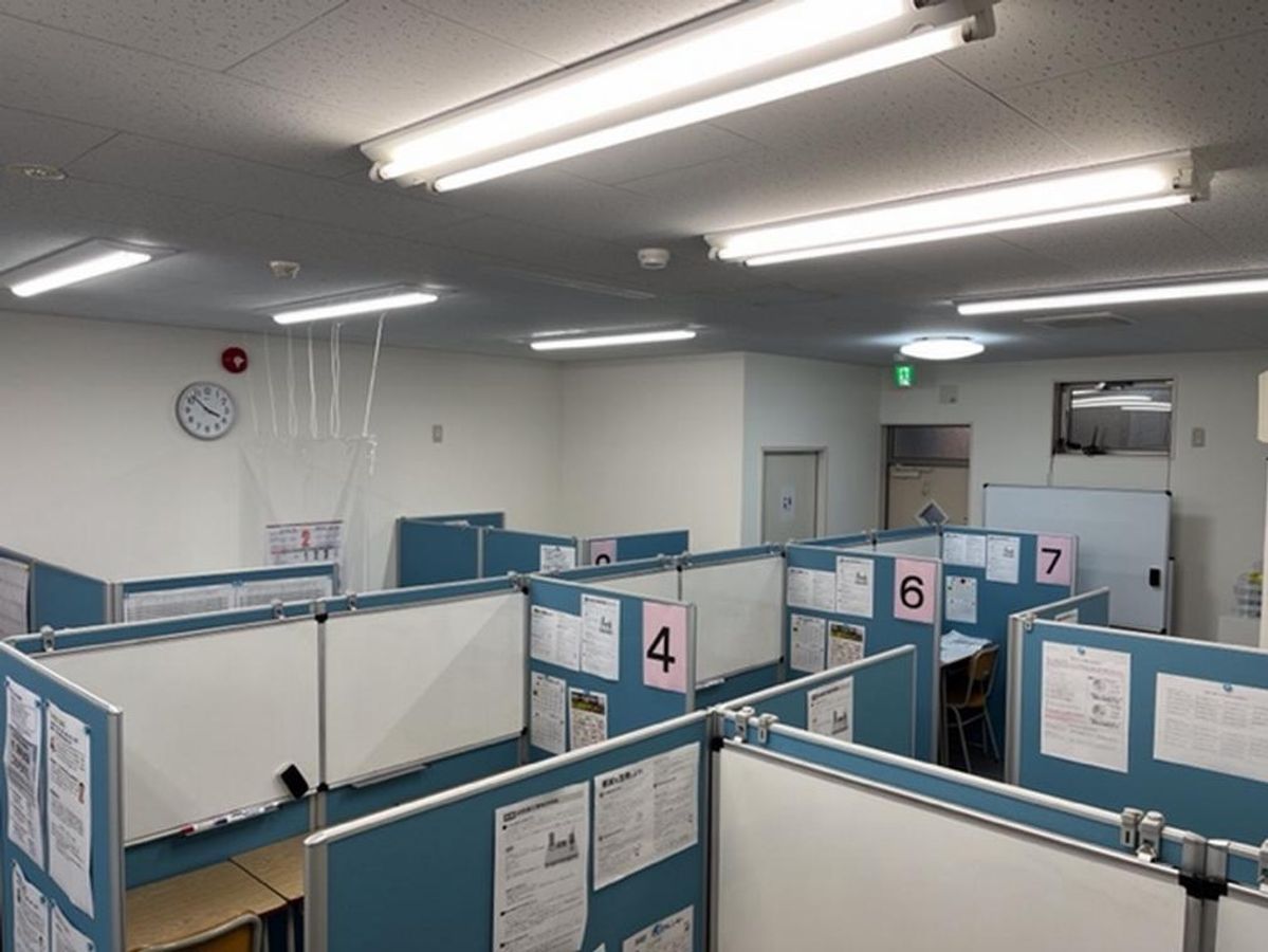 パーソナル 蒲町東教室6