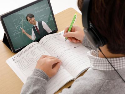 個別指導秀英PAS 流通どおり校の【高校生】映像プラスコース