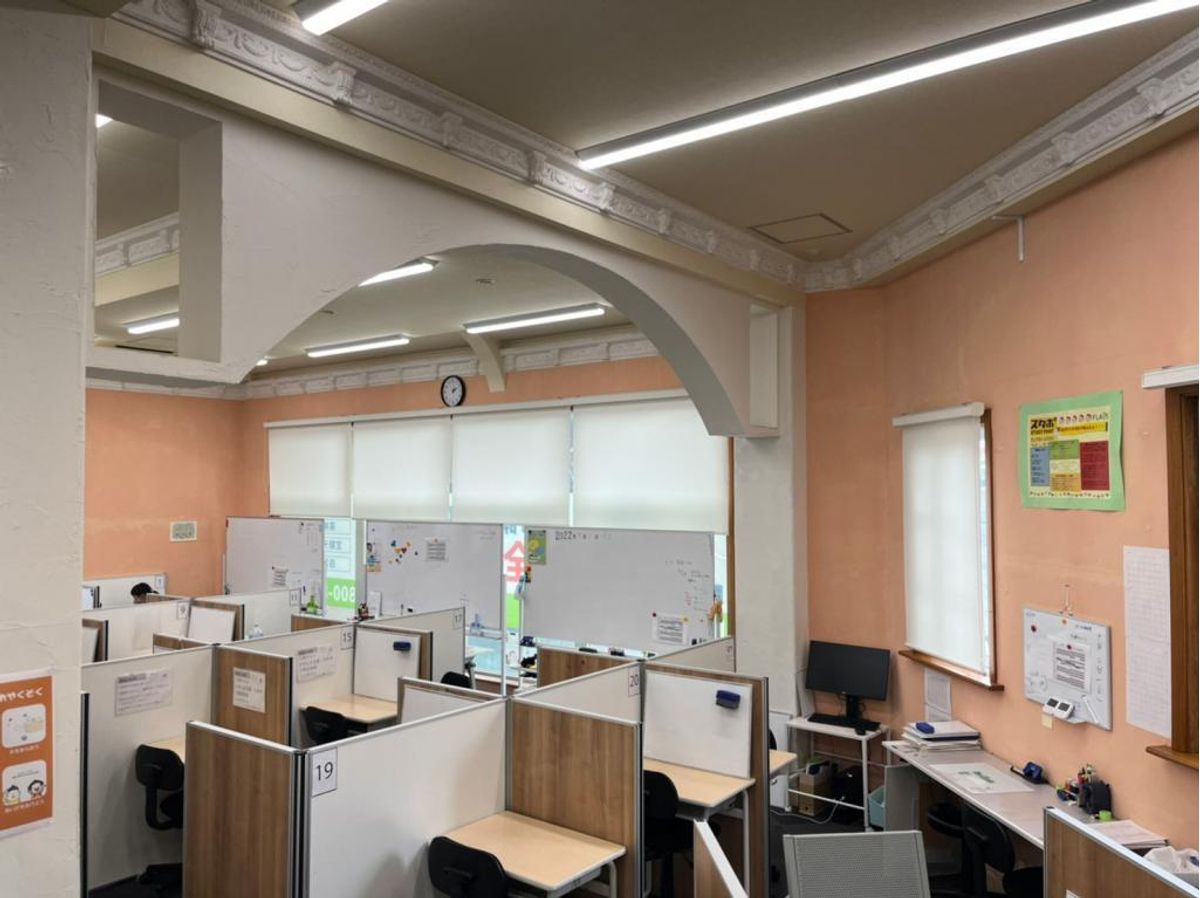 学習塾フラップス個別指導部 鵜野森校8