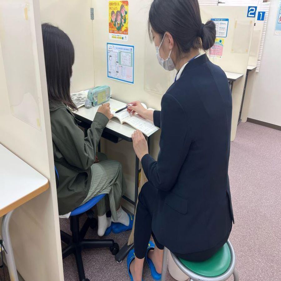 個別指導の明光義塾 医大前教室5