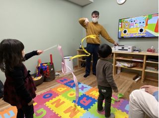 Choice【英語でリトミック】 教室 4