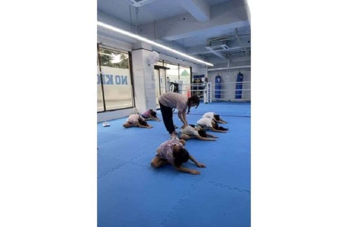 ALL STARS CHEER 鎌倉和田塚教室11