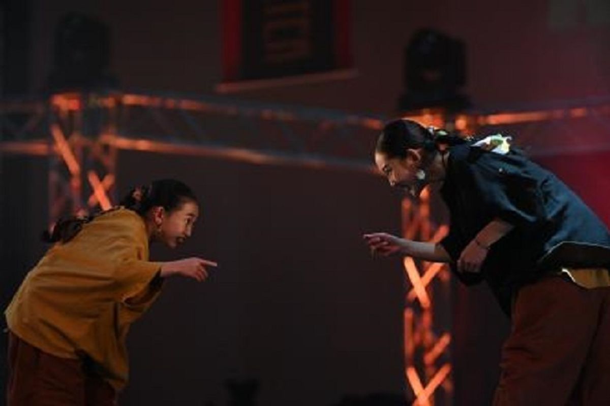 STREET DANCE STUDIO FHILTER 千葉ニュータウン校1