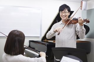 ヤマハミュージック　ショップオリジナルレッスン 【バイオリン】 教室 0