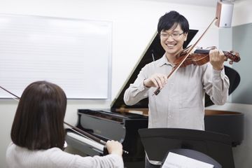ヤマハミュージック ショップオリジナルレッスン 【バイオリン】 ミュージックアベニュー広島