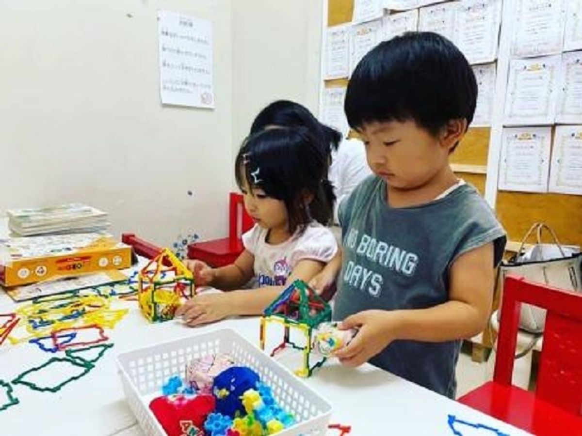 Peby College【知育】 教室 0