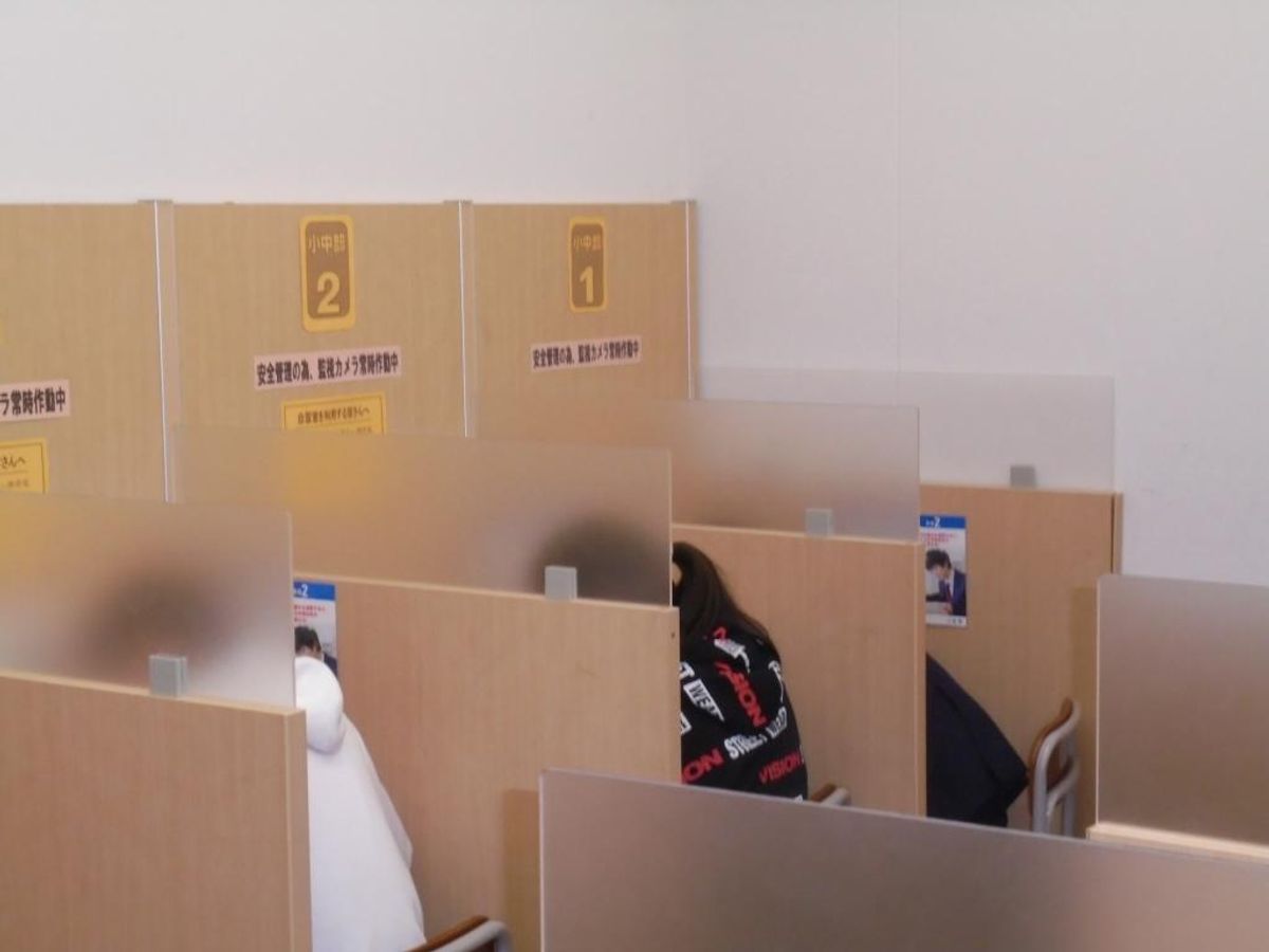 京進の中学・高校受験ＴＯＰΣ 南草津校6