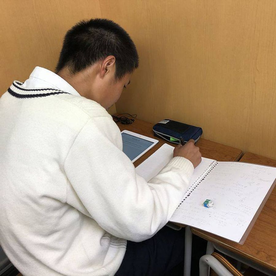 個別指導の田中学習会 倉敷福田校9