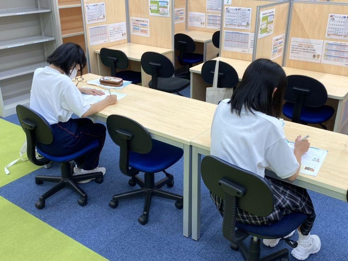 個別指導塾スタンダード 西条大坪教室5