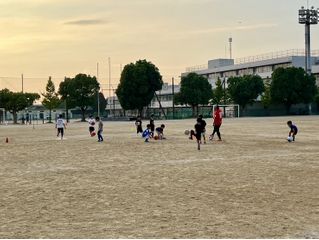 ACE.10 Jrサッカークラブ 教室 2