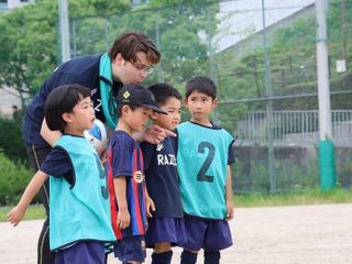 EIGO Football Academy 教室 1