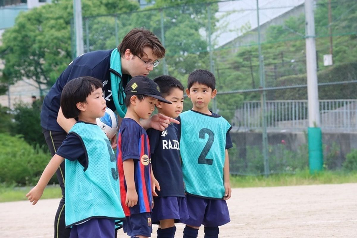 EIGO Football Academy 千里金蘭校2