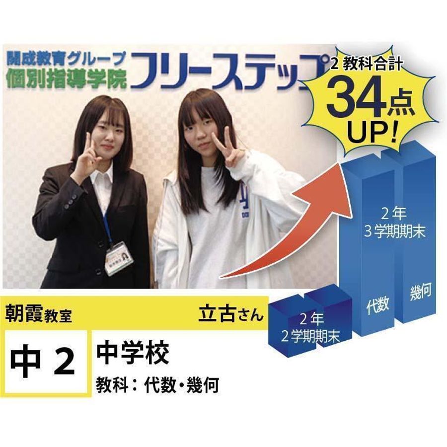 個別指導学院フリーステップ 朝霞教室4