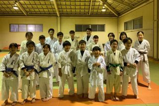 国際空手道円心会館 東京支部・神奈川支部 東村山道場8