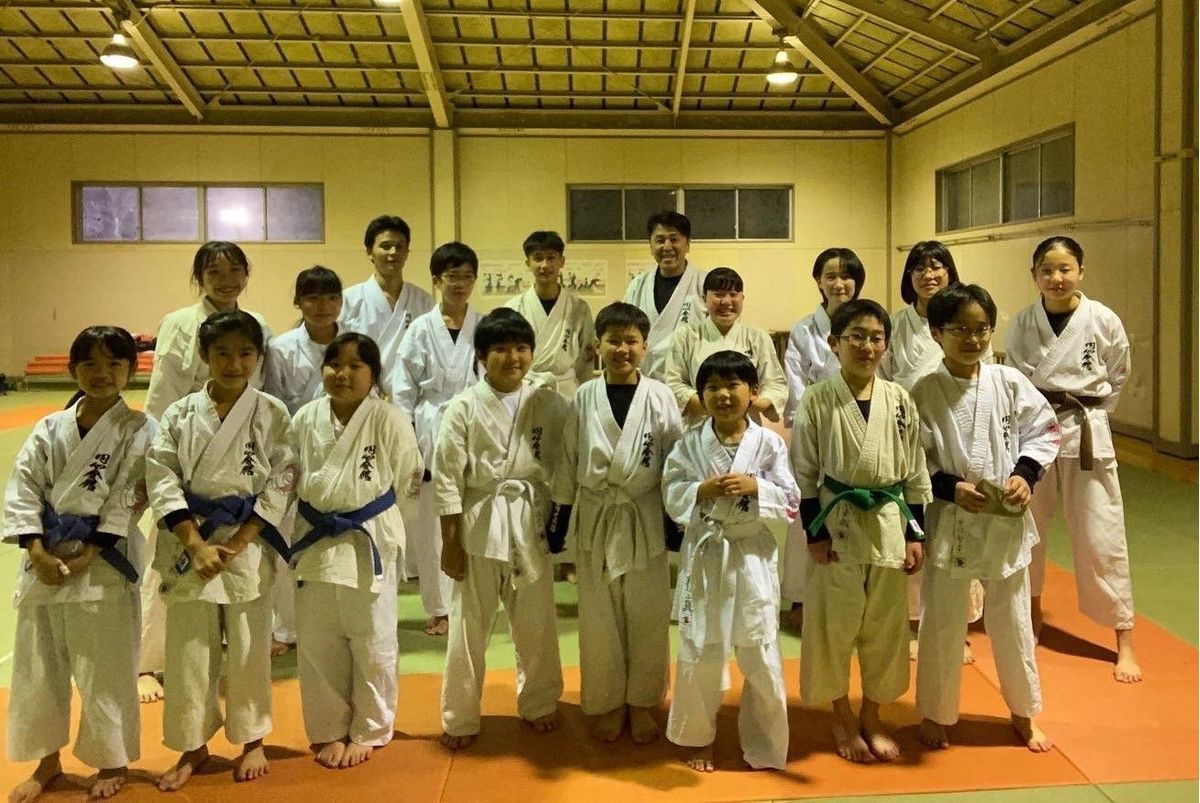 国際空手道円心会館 東京支部・神奈川支部 東村山道場8