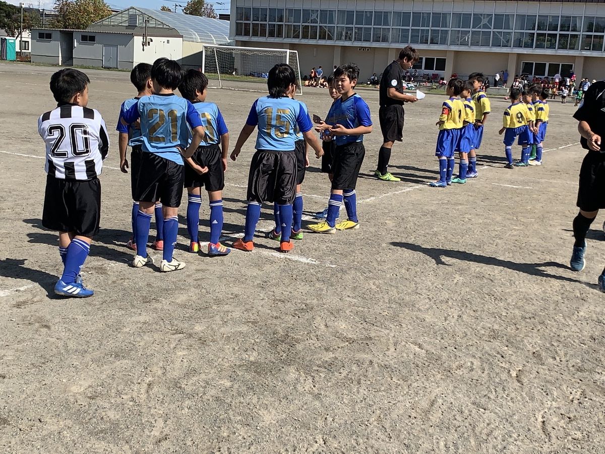 琴似中央 八軒サッカースポーツ少年団 札幌市立八軒小学校グラウンド 口コミ 体験申込 子供の習い事口コミ検索サイト コドモブースター