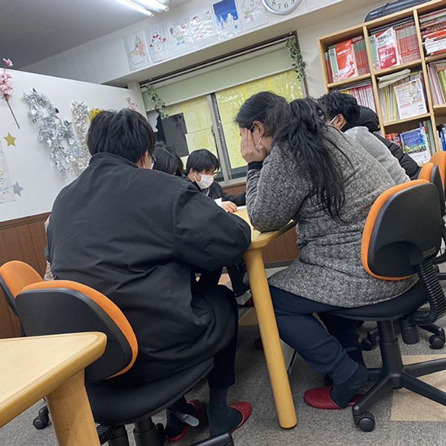 成基の個別教育ゴールフリー 洛西口教室8