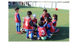 鷗州サッカークラブ 教室 2