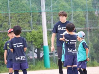 EIGO Football Academy 教室 2
