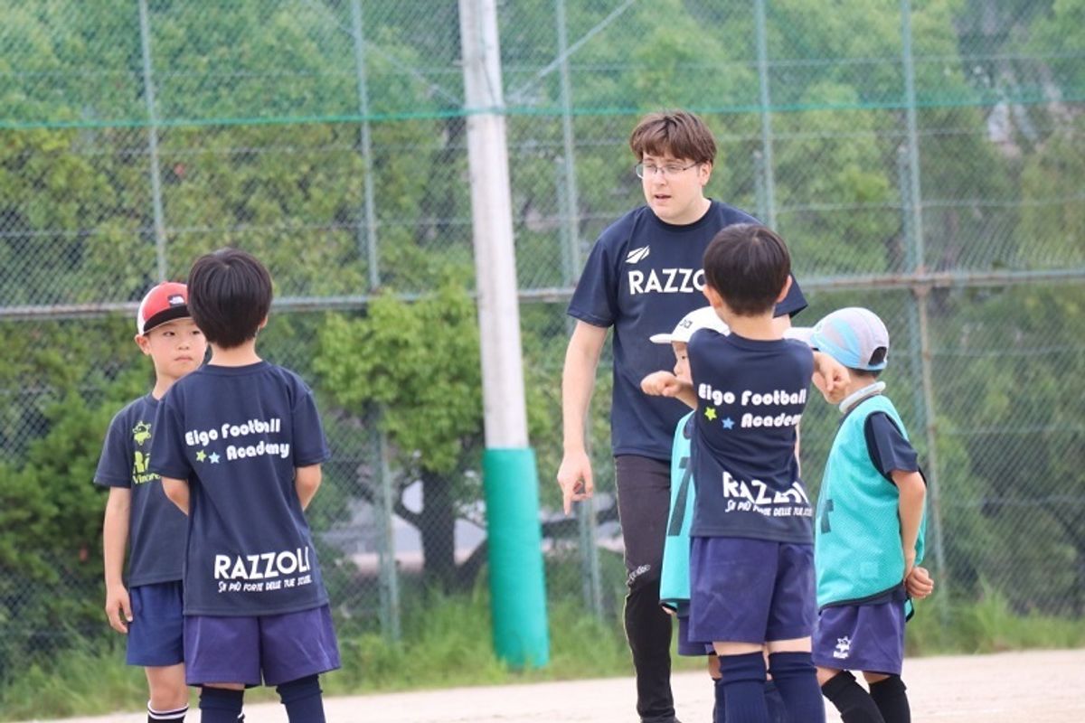 EIGO Football Academy 千里金蘭校3