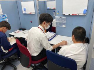 進学個別指導スリーアップ 教室 4