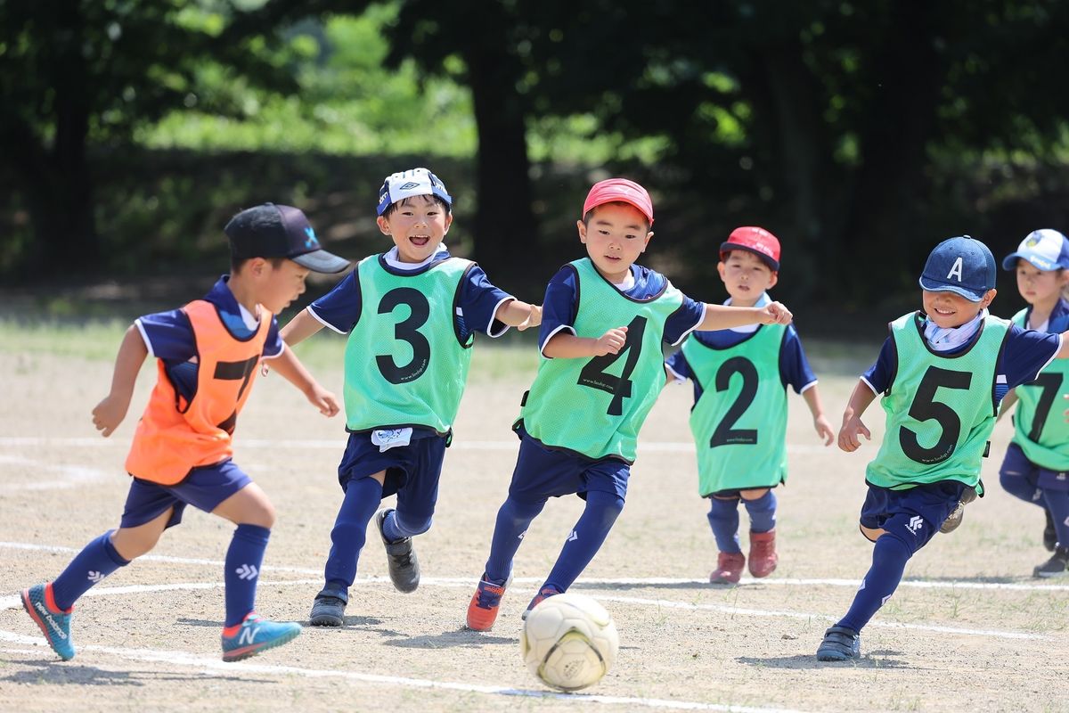 JOYFULサッカークラブ 教室 1