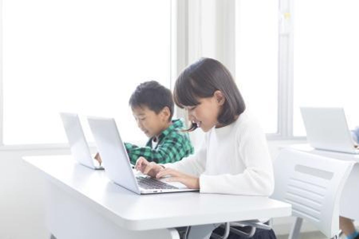 秋葉原プログラミング教室 浜松アクトタワー教室5