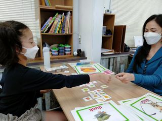 生きるチカラ塾 教室 2